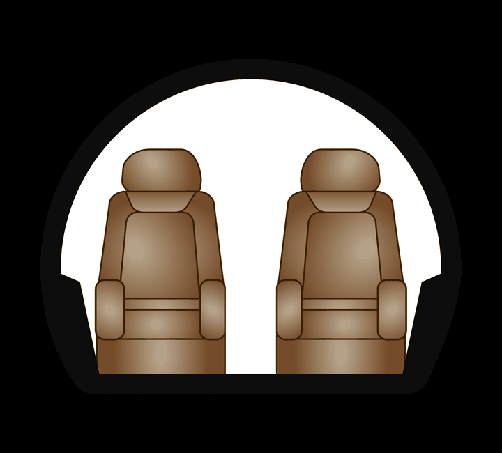Cabin dimensions diagram