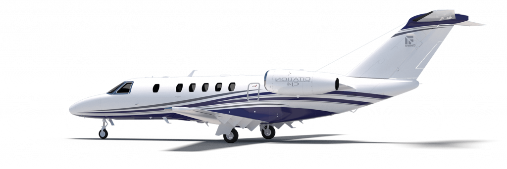 Cessna Citation CJ4, light jet