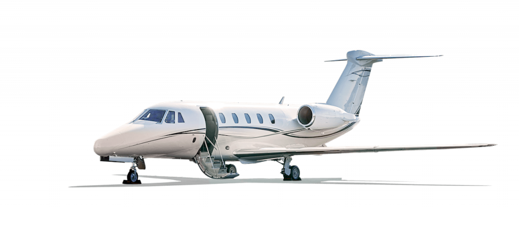 Cessna Citation VII, super light jet