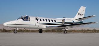 hire a citation V