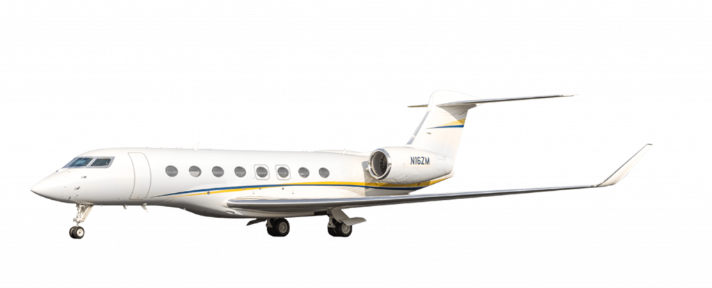 Gulfstream G650, long range jet