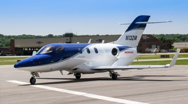 hire a hondajet