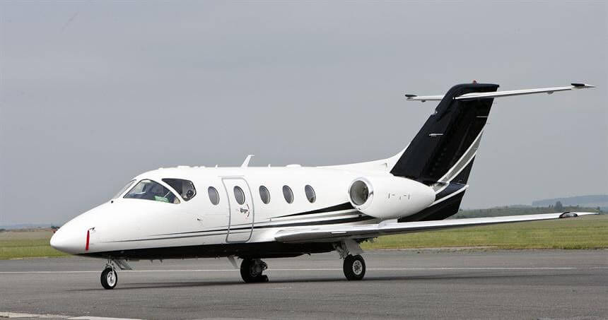 hire a nextant 400XT