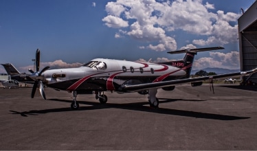 hire a pilatus pc-12