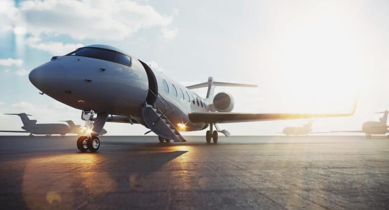Private Jet Classes Explained