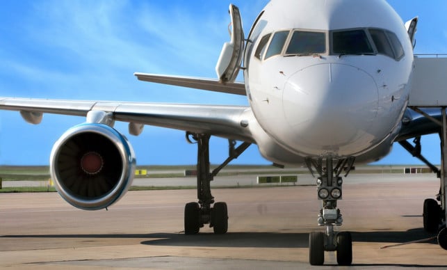 Private jet lounge at Abu Dhabi International Airport (AUH)
