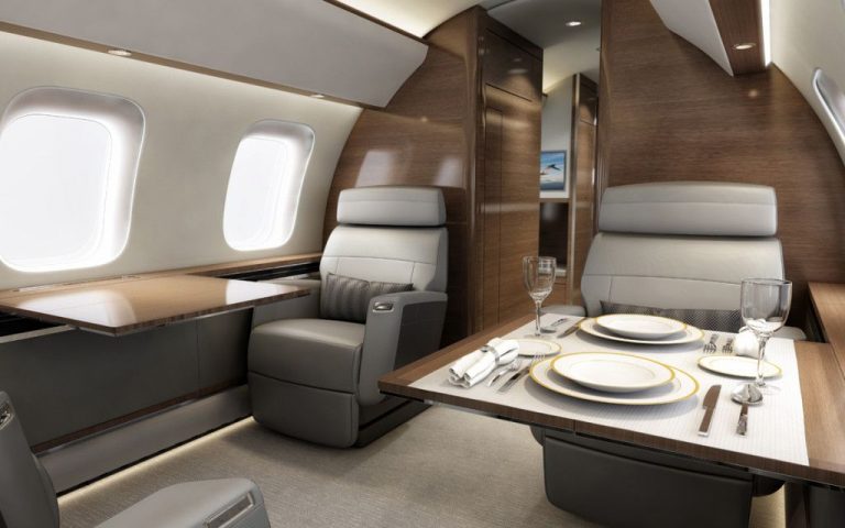 Private Jet vs. First Class: What’s the Real Difference?